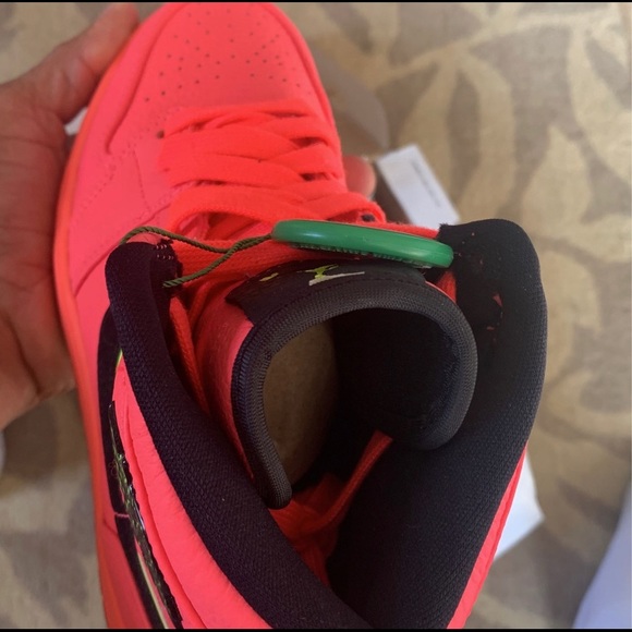 Air Jordan 1 Retro punch Brand new - Picture 3 of 5